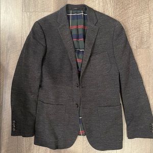 H&M men’s wool blazer